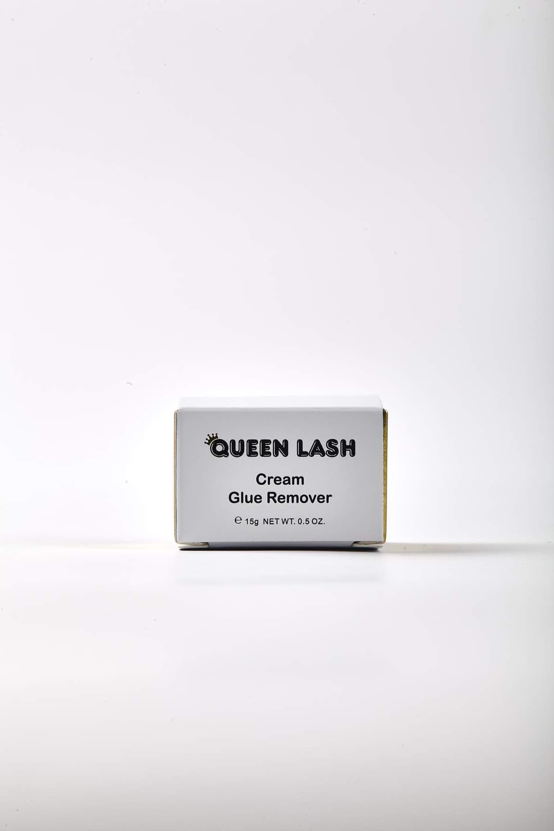 Eyelash Extension Cream Glue Remover （0.5oz / 15g）Super easy to use！！
