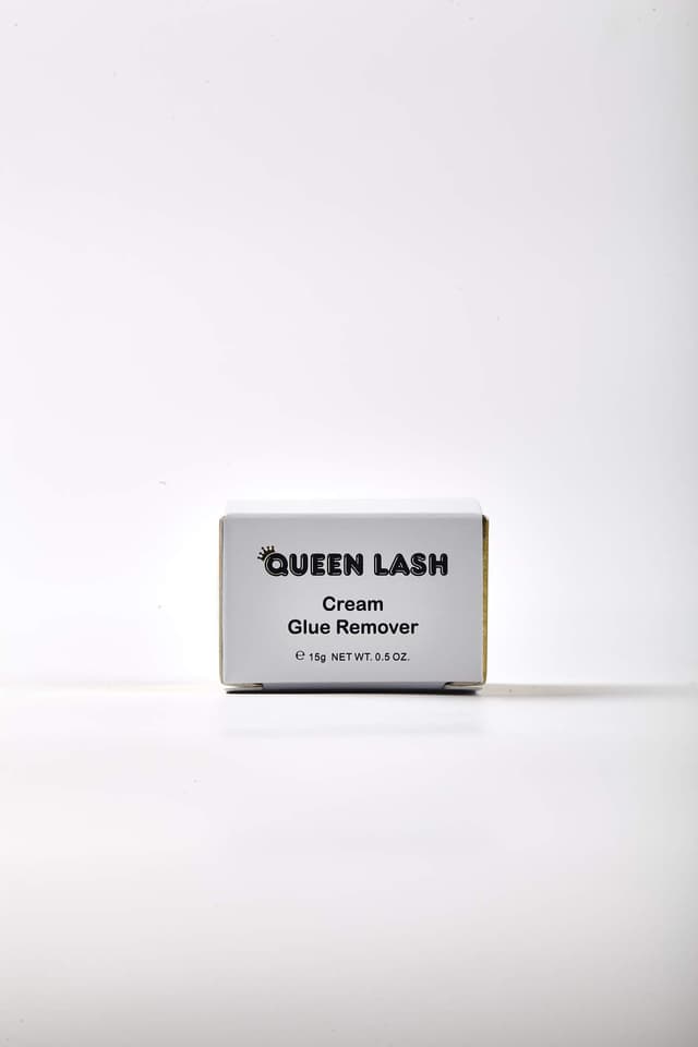 Eyelash Extension Cream Glue Remover （0.5oz / 15g）Super easy to use！！