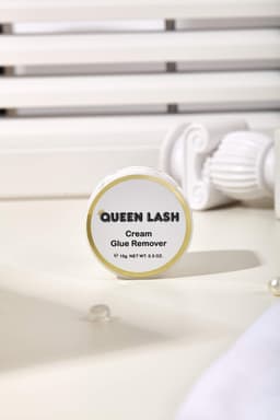 Eyelash Extension Cream Glue Remover （0.5oz / 15g）Super easy to use！！ thumbnail 6