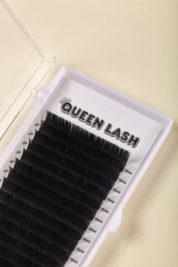 Individuall｜Ellipse Lashes | Lash Extensions | C&D Curl ｜0.20mm thumbnail 1