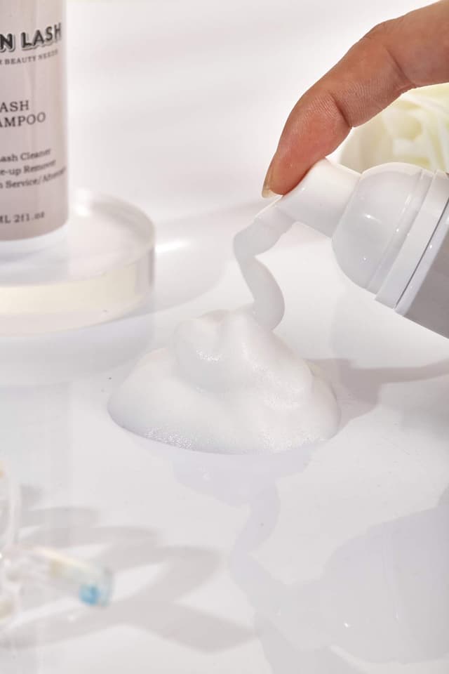 Eyelash care products