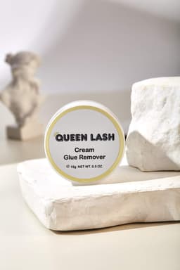 Eyelash Extension Cream Glue Remover （0.5oz / 15g）Super easy to use！！ thumbnail 8