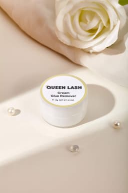 Eyelash Extension Cream Glue Remover （0.5oz / 15g）Super easy to use！！ thumbnail 3